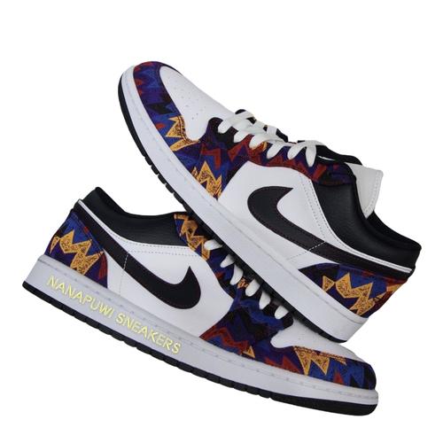 Jual AIR JORDAN 1 LOW NOTHING BUT NET 