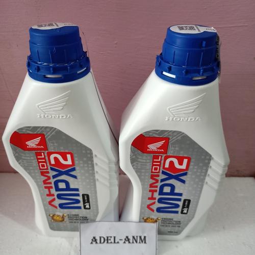 Foto Produk oli mpx2 matic dari Adel-ANM