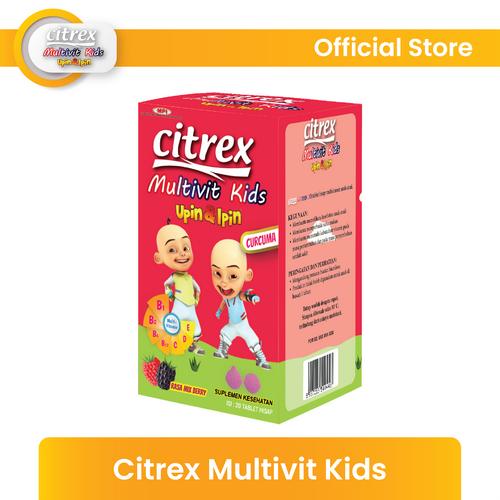 Foto Produk Citrex Multivits dari Millennium Pharmacon Int