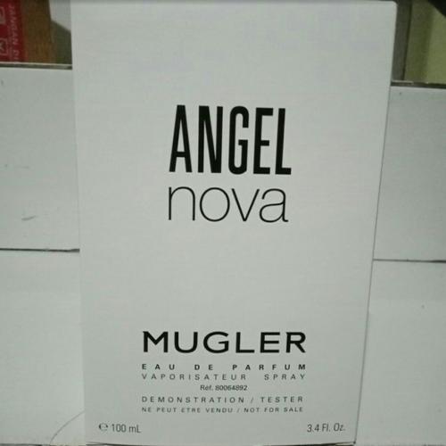Jual MUGLER ANGEL NOVA EDP 100ML TESTER - Kota Bekasi - KIMILAU | Tokopedia
