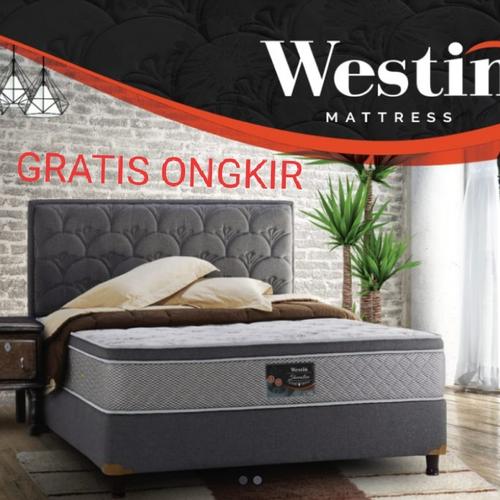 Jual Kasur Westin Spring Bed Sheraton 120 X 200 Kota Tangerang Selatan Youta Living Tokopedia