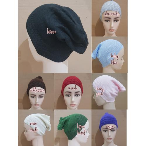 Foto Produk Ciput Anti Pusing / Daleman jilbab anti pusing dari Pusat Aneka Grosir