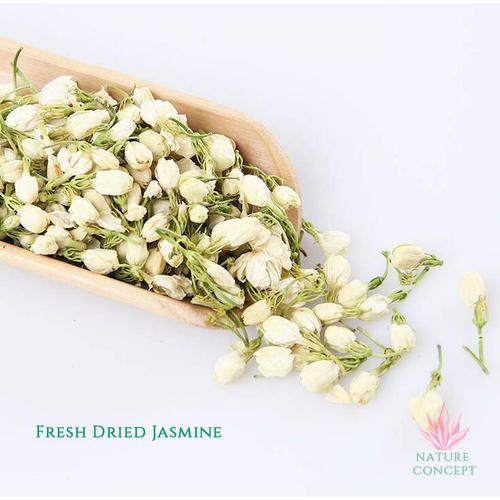 Foto Produk Teh Bunga Melati Dried Jasmine Flower Tea TERMURAH - 10 gram dari Nature Concept