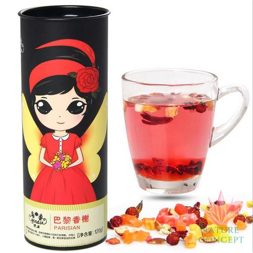 Foto Produk TERMURAH Dried Fruit Tea Teh Buah kering bisa utk Snack / Seduh Teh dari Nature Concept