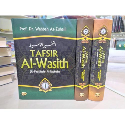Gambar Tafsir Al Wasith Syekh Wahbah Zuhaili Per Jilid dari Buku Islam Nusantara undefined Tokopedia