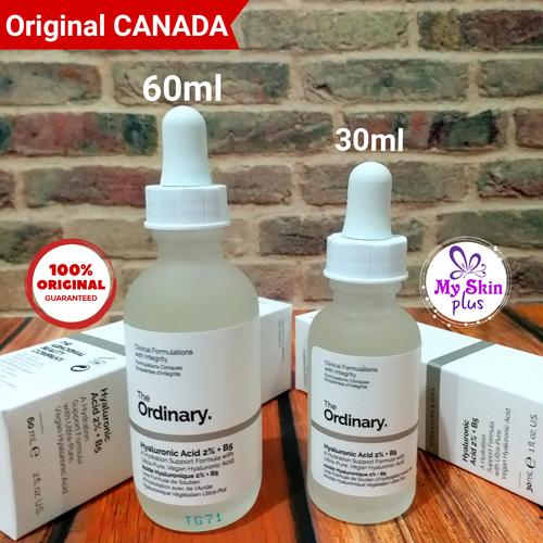 Foto Produk The Ordinary Hyaluronic Acid 2% + B5 - 30ml dari MySkinPlus Outlet