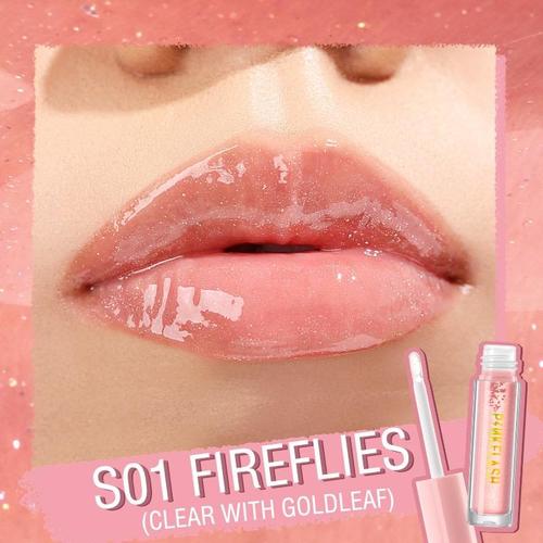Foto Produk PINKFLASH L02 Ohmygloss Lip Gloss Perawatan Bibir - S01 dari Gadget Holic