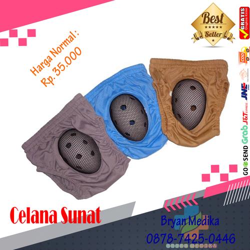 Foto Produk celana sunat celana khitan termurah dari Bryan Medika