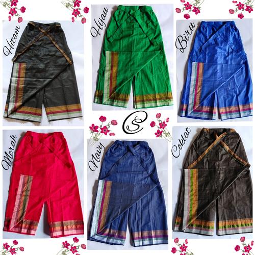 Foto Produk sarung celana anak 8-12 - Hitam, 6-7 tahun dari padepokan samudra