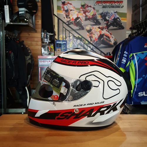 Jual SALE STOCK SHARK RACE R PRO MILES SIZE M - Kota Yogyakarta - PUGERAN  MOTOWORLD | Tokopedia