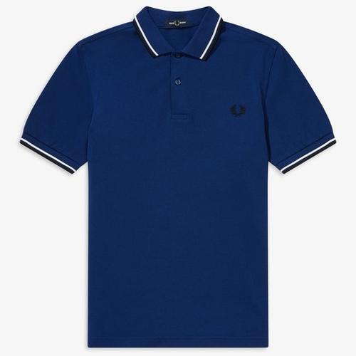Jual Fred Perry Twin Tipped Polo Shirt 