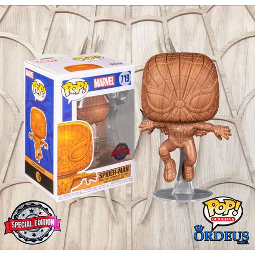 Jual Funko Pop! Marvel - Spider Man 
