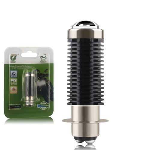 Foto Produk Lampu Led Motor H6 Bebek 2 Warna Putih Kuning RTD M11W dari RTD LED
