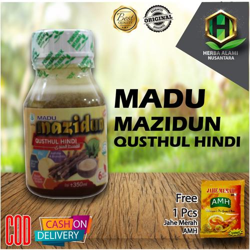 Jual Madu Mazidun Qusthul Hindi 6in1 Madu Mazidun Qusthul Hindi 350ml Kota Bekasi Herbanustra Jual Madu Mazidun Qusthul Hindi 6in1 Madu Mazidun Qusthul Hindi 350ml Kota Bekasi Herbanustra
