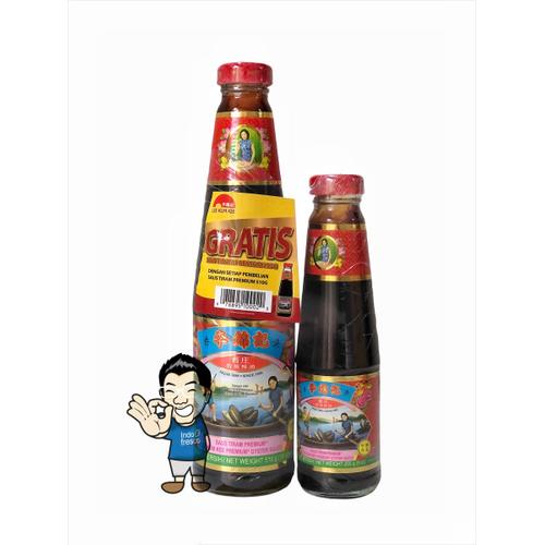 Foto Produk Lee Kum Kee PROMO BUNDLiNG Premium Oyster Sauce- Saus Tiram Premium dari IndoFresco