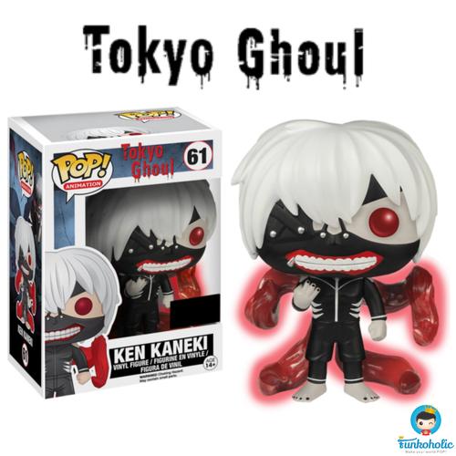 Jual Funko POP! Tokyo Ghoul - Ken 