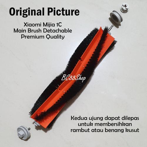 Foto Produk Xiaomi Mijia 1C Main Brush (sparepart) - Detachable dari BC88Shop