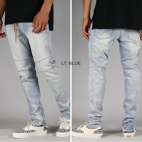 Promo Hyper Denim Gnu Zipper Jeans Lt Blue 100% Original - 30 - Jakarta  Utara - True OG Kicks | Tokopedia