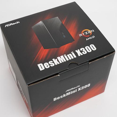 Asrock Deskmini X300 Mini Pc 4650g Bios 4650g A300 Mini PC ASRock
