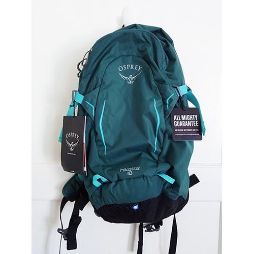 Jual Osprey Hikelite 18 (beckoID 
