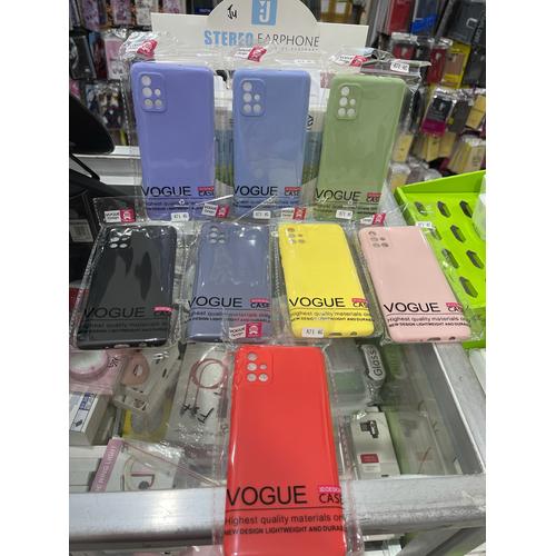 Foto Produk SILIKON CASE SAMSUNG A51/A31 dari benua cell