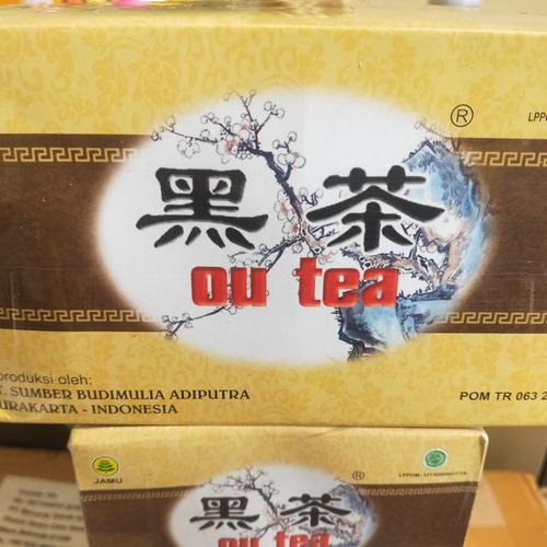 Foto Produk teh outea membantu penyembuhan covid dari Xtrawhale