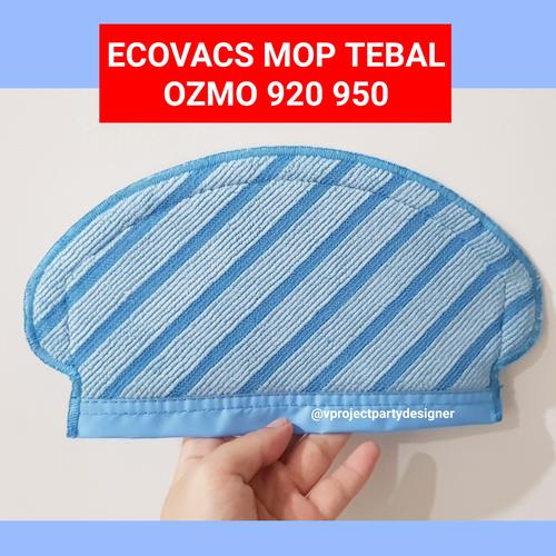 Jual Ecovacs Deebot Ozmo 920 950 