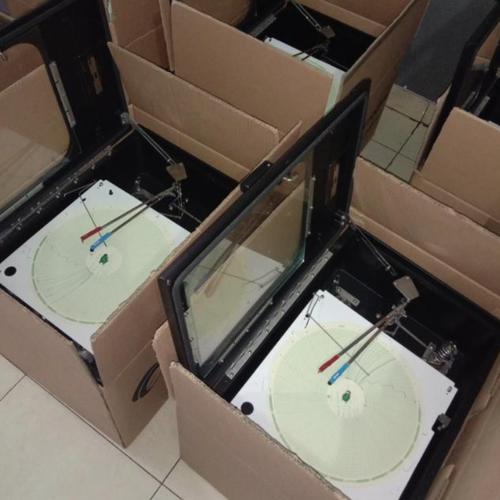 Jual chart recorder barton type 242E / 202E Jakarta Utara fian jaya