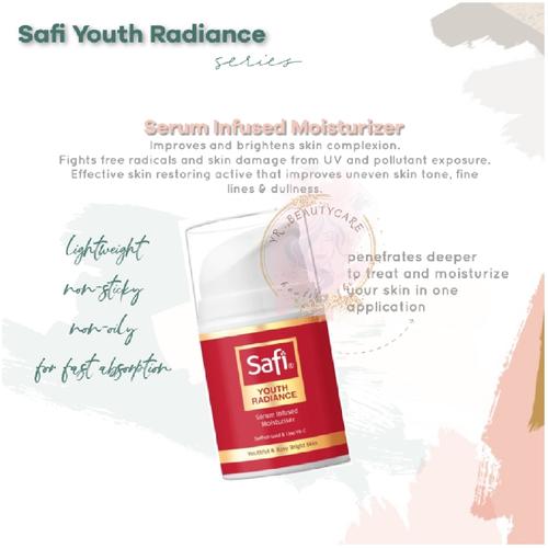 safi youth radiance moisturizer