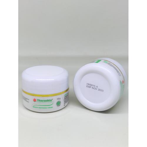 Gambar Beauty Whitening Cream Theraskin Glowing dari Kosmemursby Kota Surabaya Tokopedia