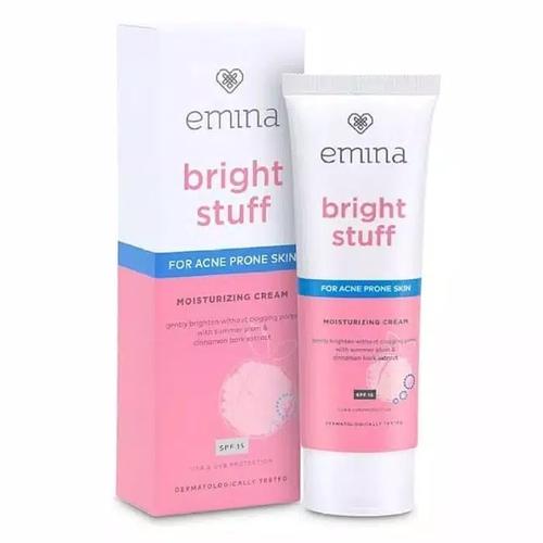 emina bright stuff moisturizing