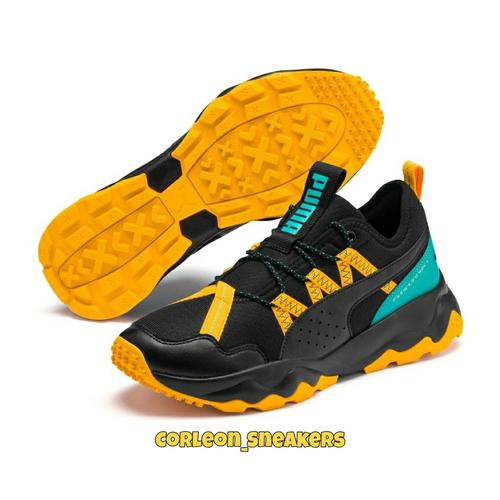 puma trail sneakers