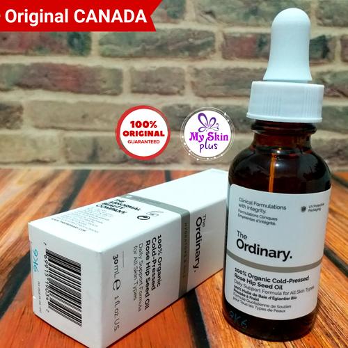 Foto Produk The Ordinary 100% Organic Cold-Pressed Rose Hip Seed Oil (RoseHip) dari MySkinPlus Outlet