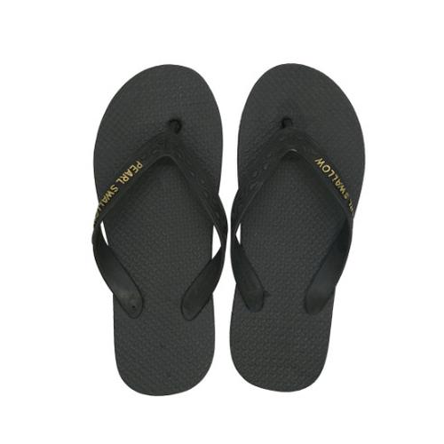 Foto Produk GROSIR Sandal Jepit Sun Swallow Pearl Cross Black Pria dari 89stories