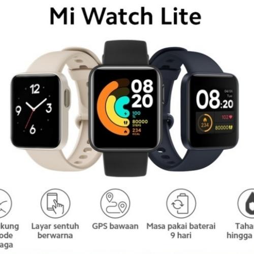 Jual Xiaomi Mi Watch Life Fitness Smartwatch - Jakarta Barat - Sweet  Candyshop | Tokopedia