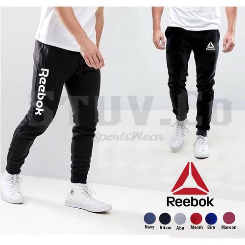 Jual Celana Jogger Pants Panjang Lotto 