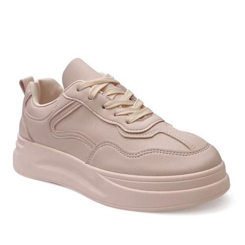 Foto Produk PVN Sepatu Sneakers Wanita Sport Shoes 512 - pink pink, 39 dari PVN Official Store
