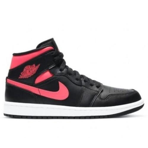 air jordan 1 black and red white