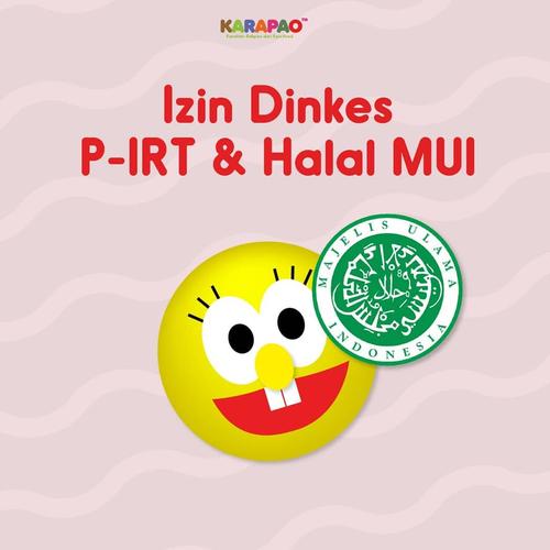 Gambar PROGRAM DISKON RESELLER BAKPAO KARAKTER KYURIFOOD MURAH - 6A dari windamarjati Jakarta Timur Tokopedia