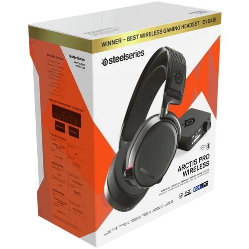 Jual HEADSET Steelseries Arctis Pro Wireless Gaming Headset