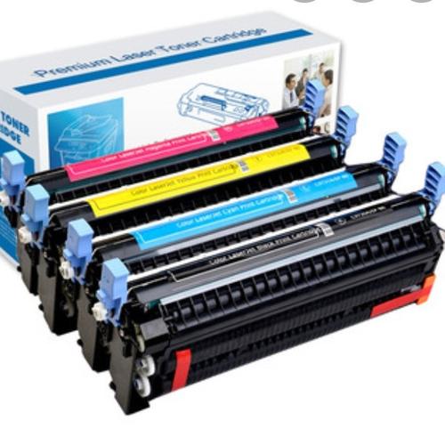 Jual Cartridge Toner Compatible Hp laserjet 5550 Q9730A/9733A - Jakarta  Utara - pointoner | Tokopedia