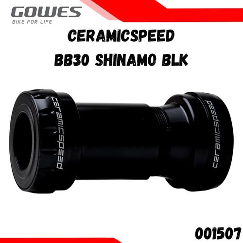 Jual CERAMICSPEED BB30 Shinamo Blk Jakarta Barat GOWESBIKE SHOP