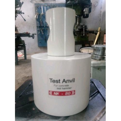 Jual Concrete Test Hammer Calibration Anvil, Matest, Alat Kalibrasi ...