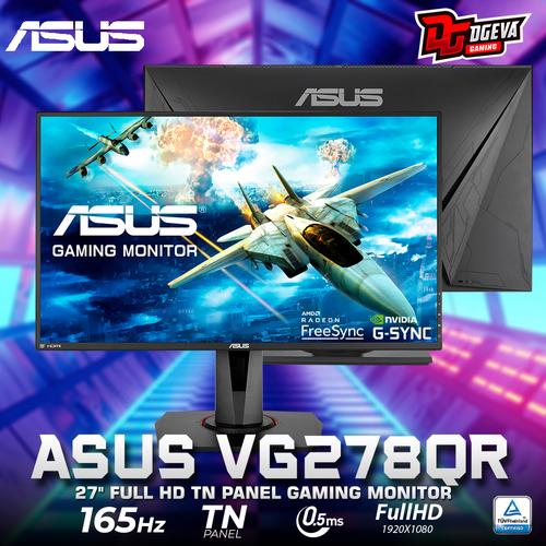 Panel 0.5ms Full HD Gaming Monitor 