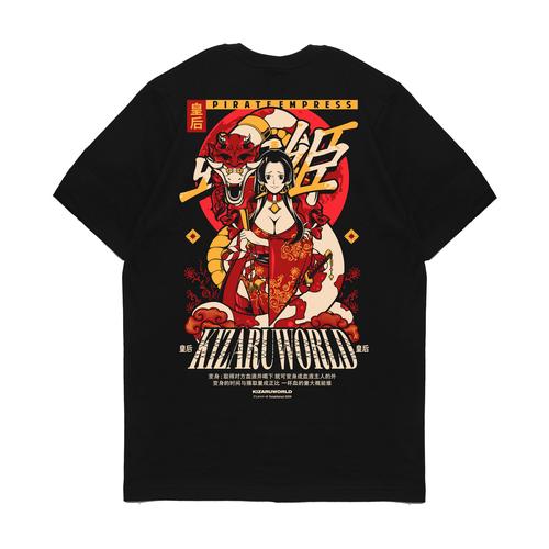 Promo Kaos Pria Kizaru T-Shirt Anime 