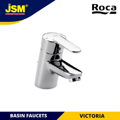 Roca Kran Keran Air Wastafel Mixer Victoria di Jsm Supermarket Bahan  Bangunan Tokopedia