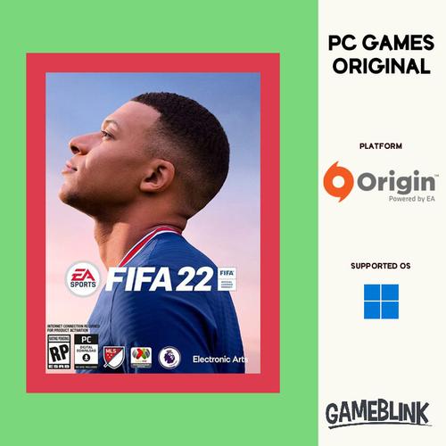 Jual FIFA 2022 FIFA 22 PC Origin Standard Kota Tangerang Selatan