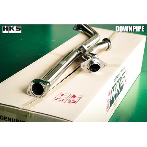 Foto Produk HKS DownPipe FrontPipe Toyota 2GD Fortuner/Innova/Hilux dari Banteng Mas