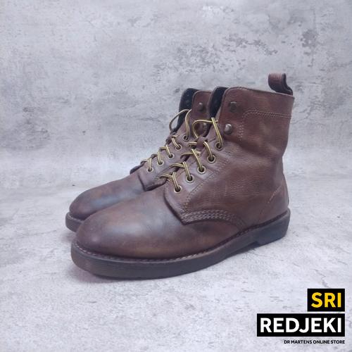 Jual Dr Martens Winton Boots Brown - 41 - Jakarta Selatan - Sri Redjeki  Store | Tokopedia