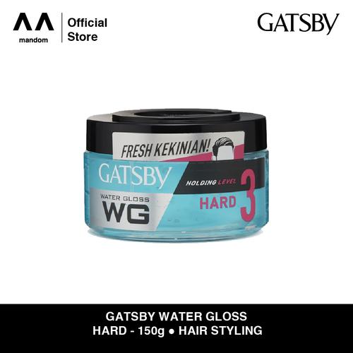 Foto Produk GATSBY Water Gloss Hard 150g dari MandomOfficial